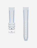 MoonSwatch Mission to Neptune (Rubber Strap) - OM Luxury